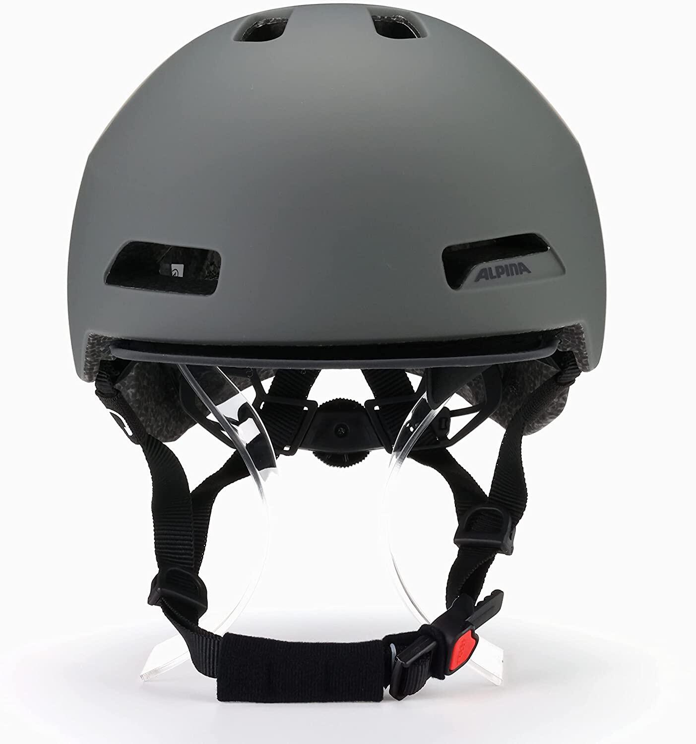 Casco urbano Alpina Brooklyn L 57–61 cm 2/5