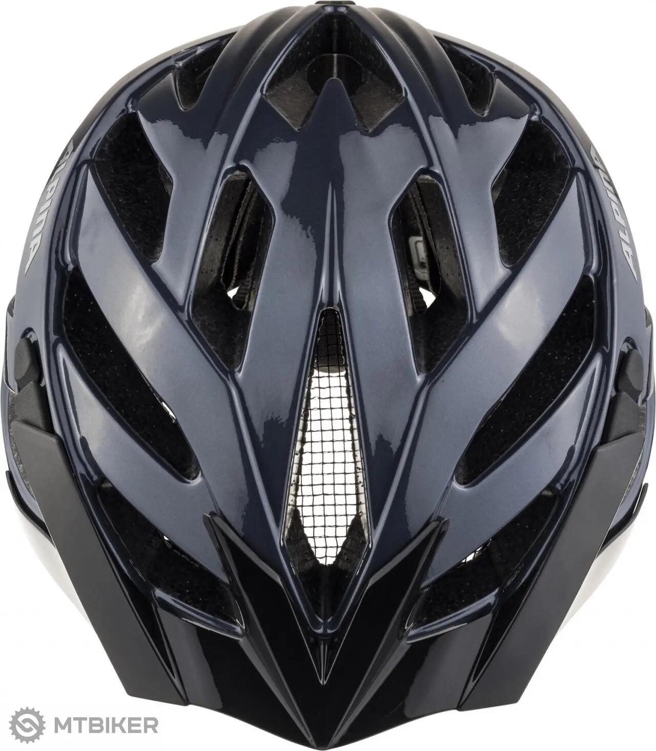 Cască Alpina Panoma Classic indigo gloss 56–59 cm. 4/4