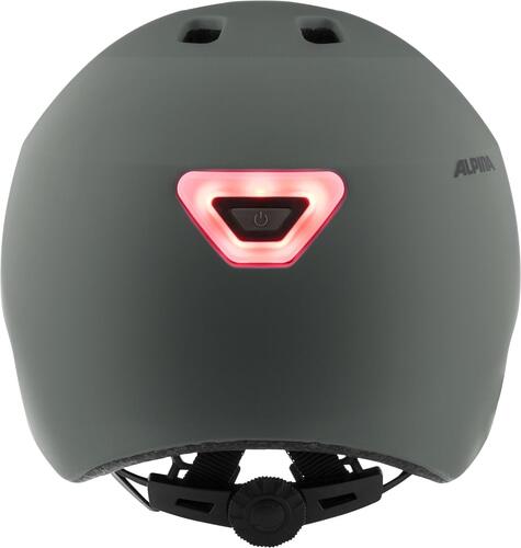 Casco urbano Alpina Brooklyn L 57–61 cm 5/5