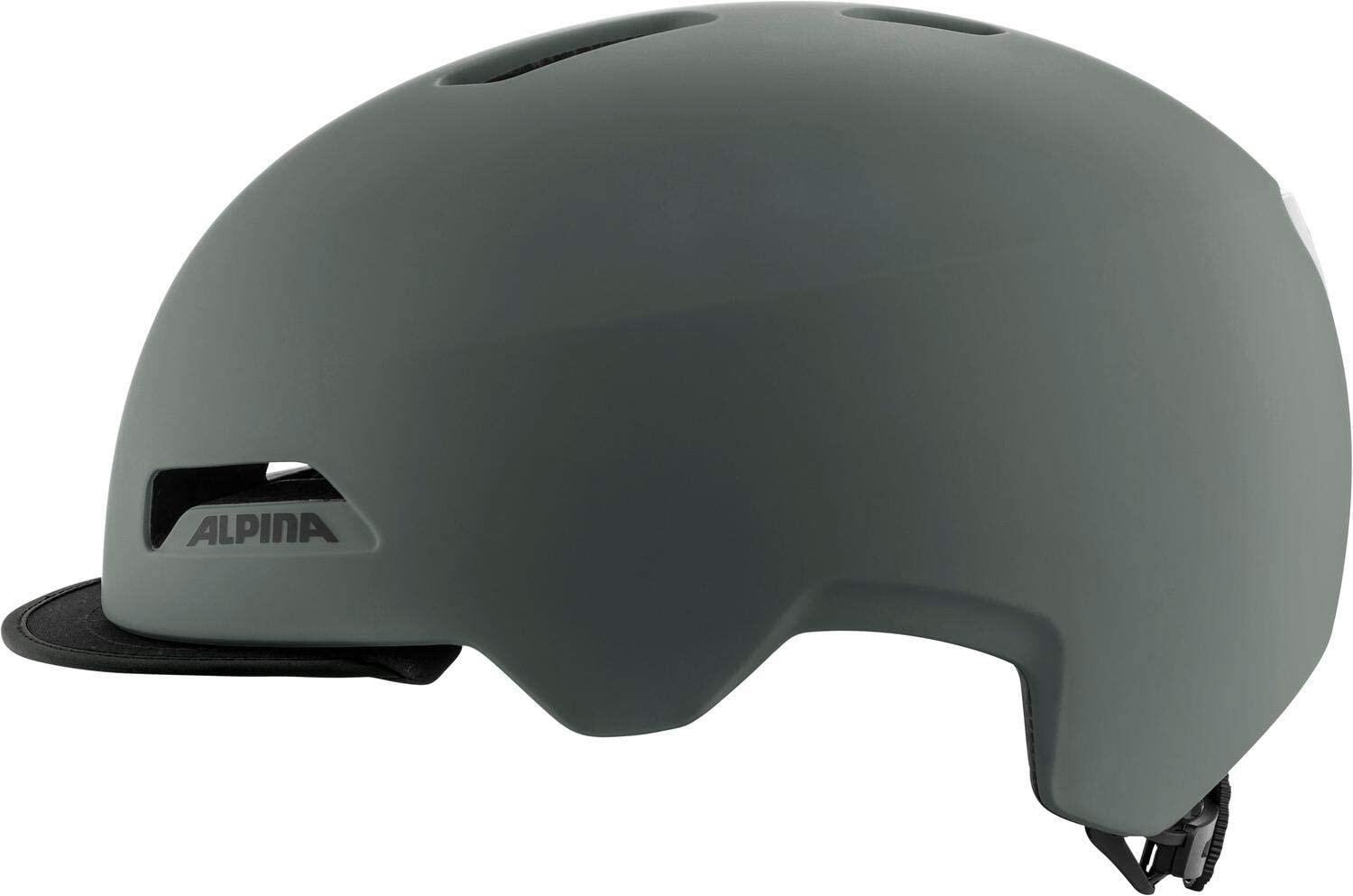 Casco urbano Alpina Brooklyn L 57–61 cm 4/5