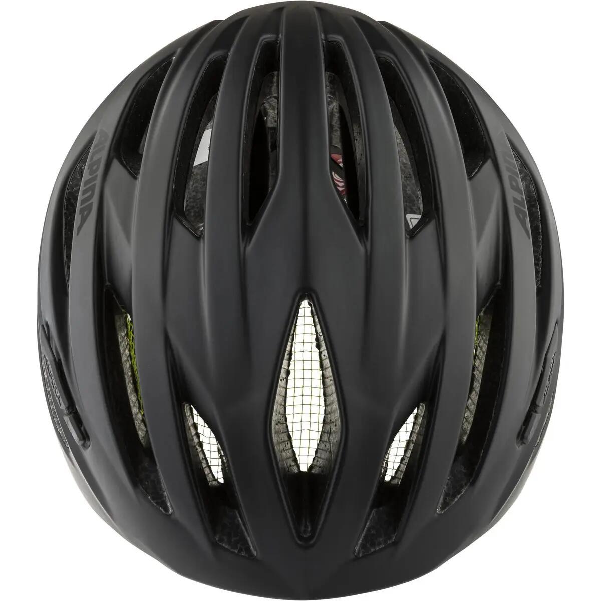 Cască ALPINA PATH negru mat 58–63 cm. 3/6