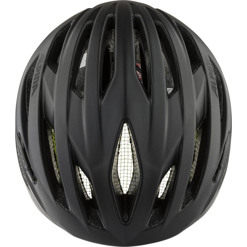 Cască ALPINA PATH negru mat 58–63 cm.