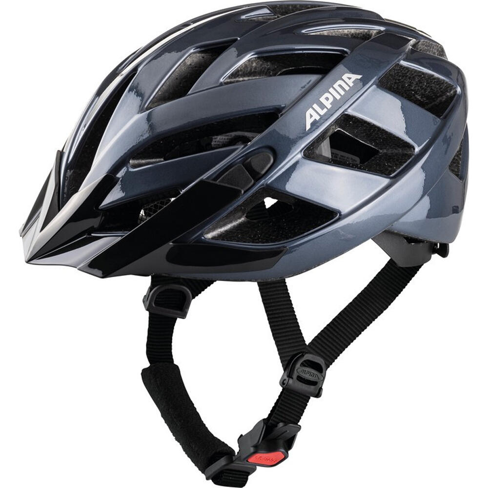 Cască Alpina Panoma Classic indigo gloss 56–59 cm.