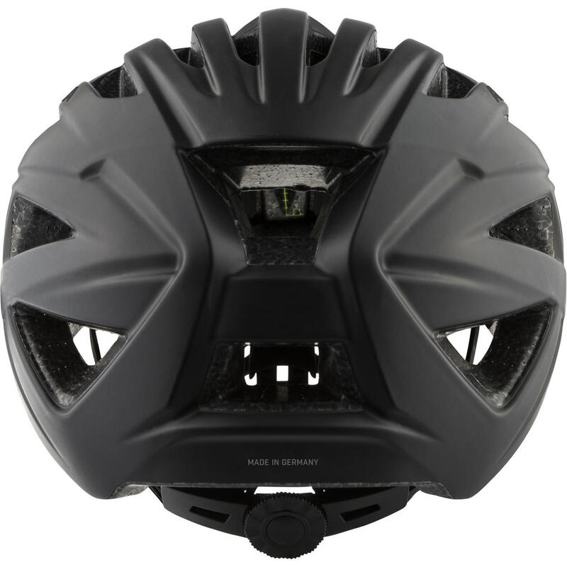 Cască ALPINA PATH negru mat 58–63 cm.