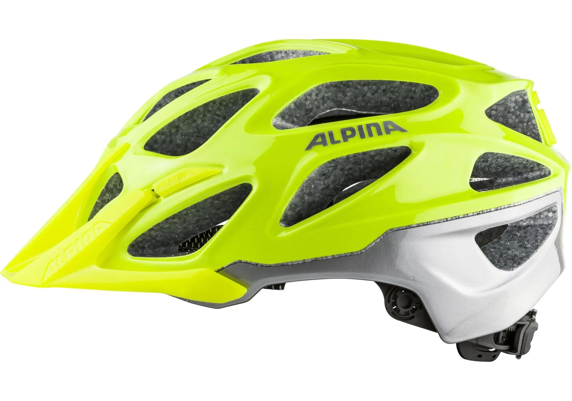 Casque de vélo Alpina Mythos 3.0 L.E. 4/5