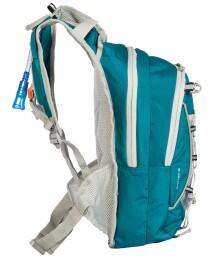 Mochila y mochila de hidratación Élémenterre Dyoter 3/3