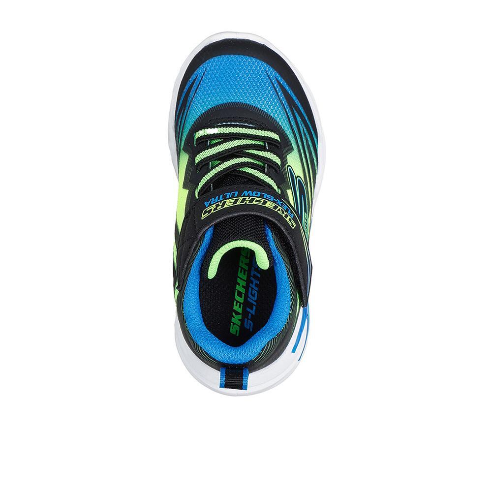Zapatillas Skechers Niño Flex-Glow Ultra Multicolor 3/5