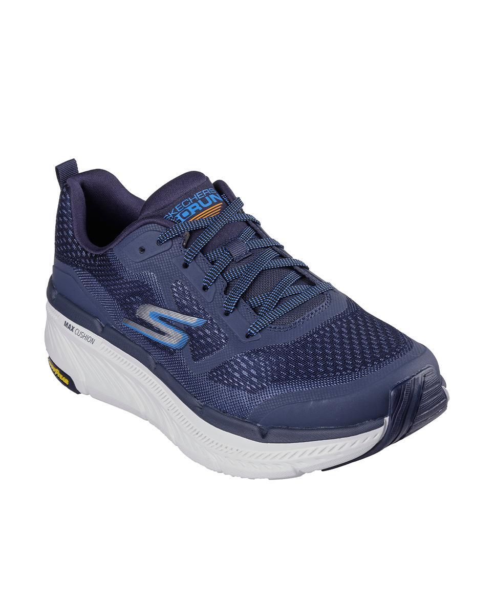 Chaussures de course Skechers modèle 220840-NVY pour homme 2/5