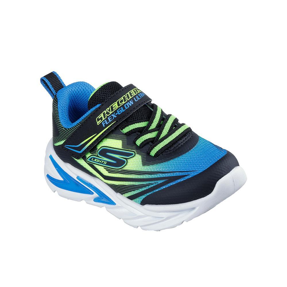 Zapatillas Skechers Niño Flex-Glow Ultra Multicolor 2/5