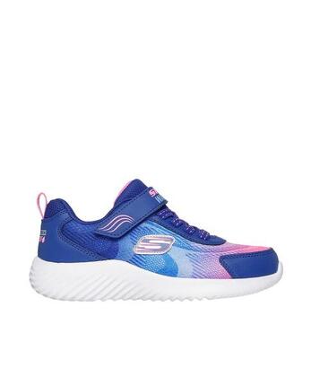 Baskets Skechers modèle 303452L-NVMT pour unisexe enfants