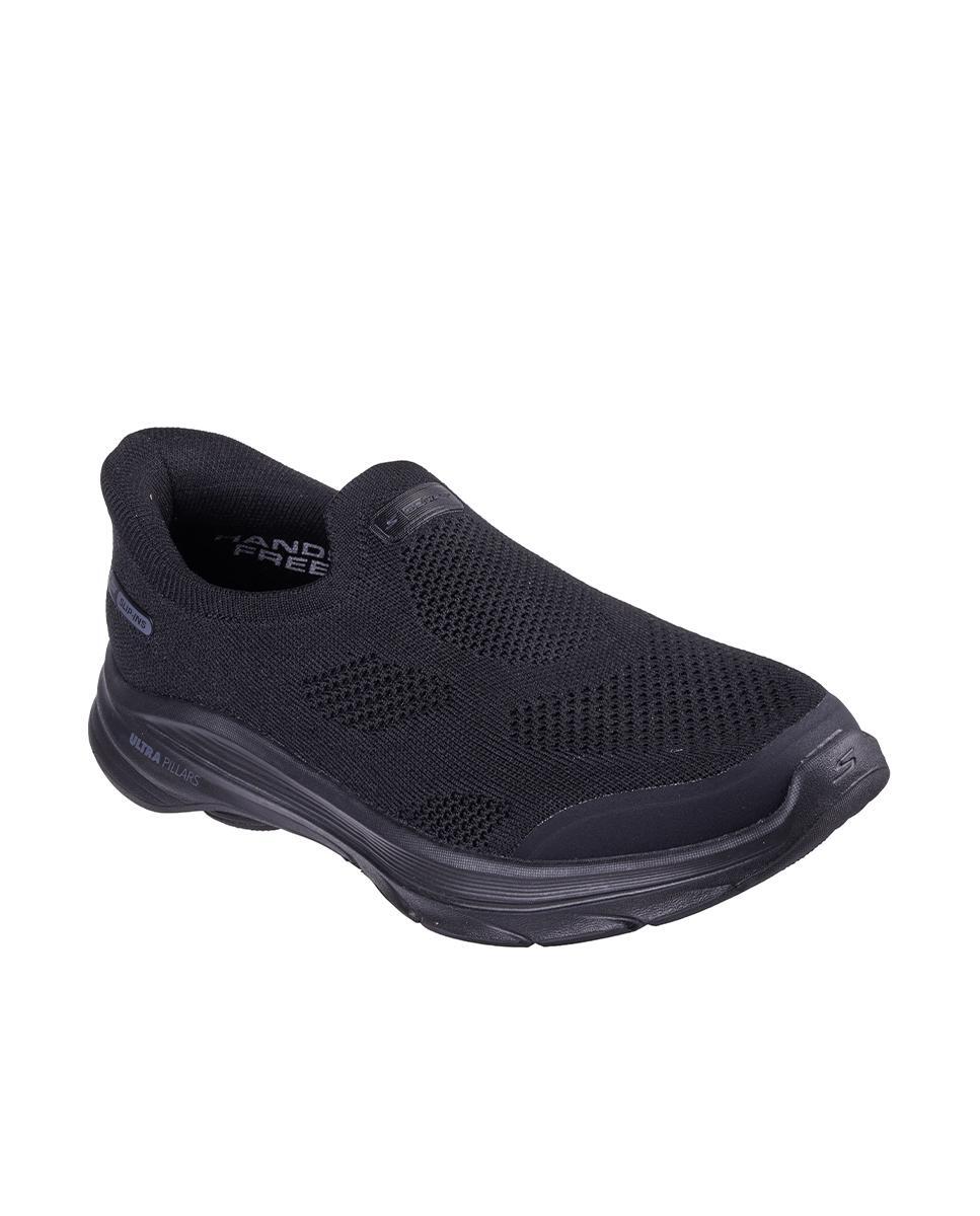 Sapatilhas Skechers Mulher Go Walk 8 - Nova Preto 2/4