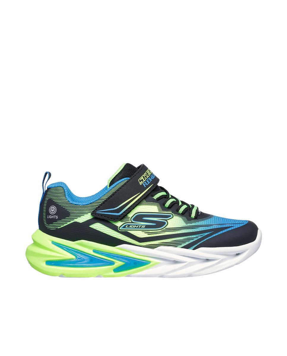 Pantofi pentru copii SKECHERS Flex-Glow Ultra