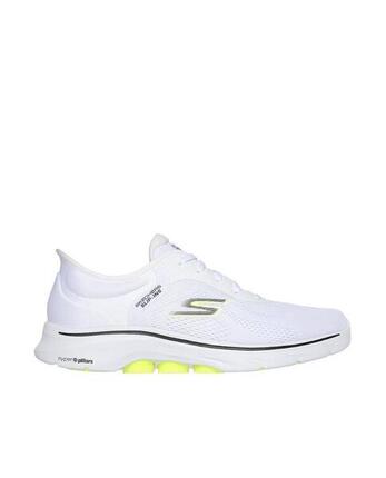Zapatillas Skechers Hombre Go Walk 7 - Valin Blancas