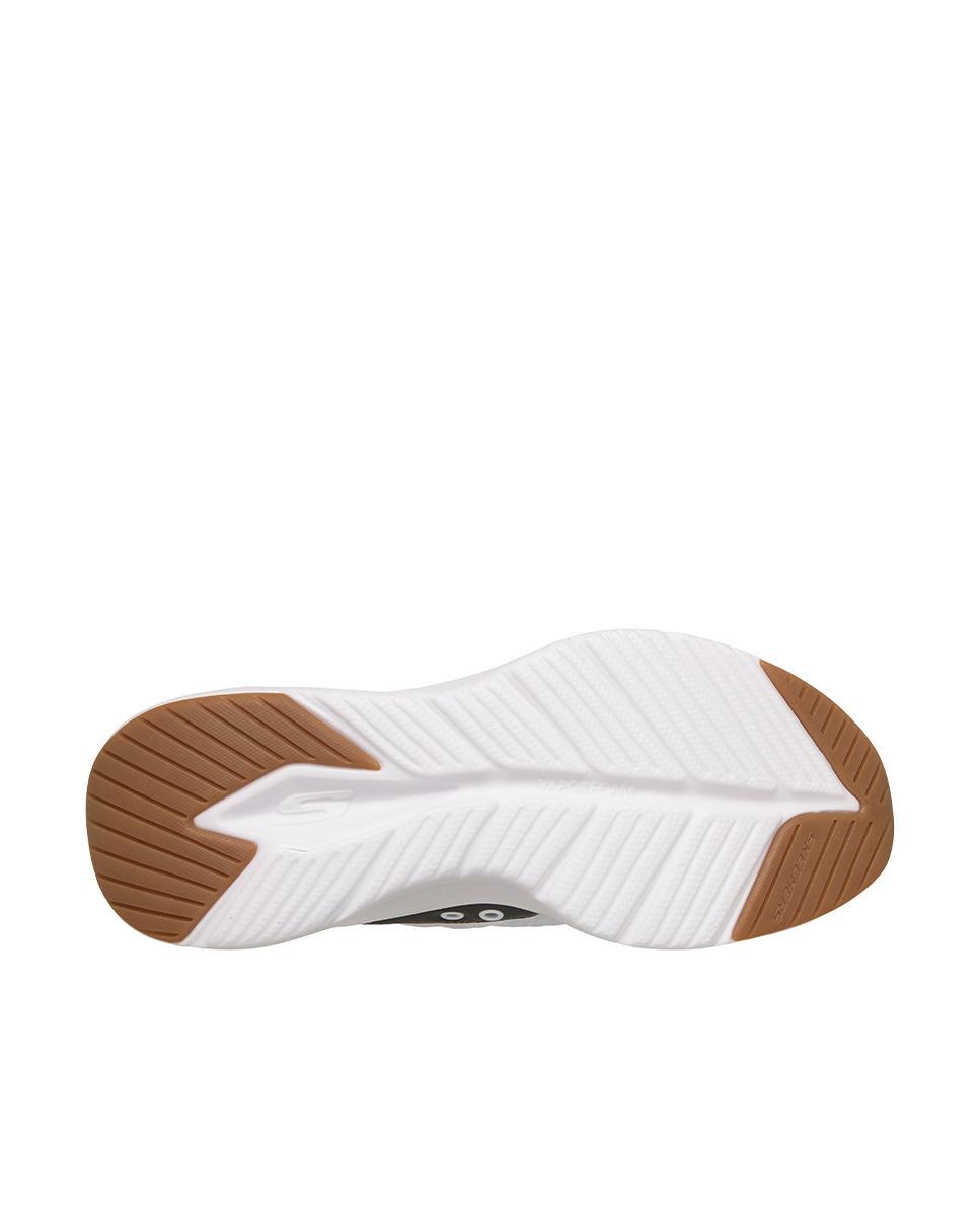 Zapatillas Skechers Hombre Contour Foam - Cozy Fit Blancas 4/5