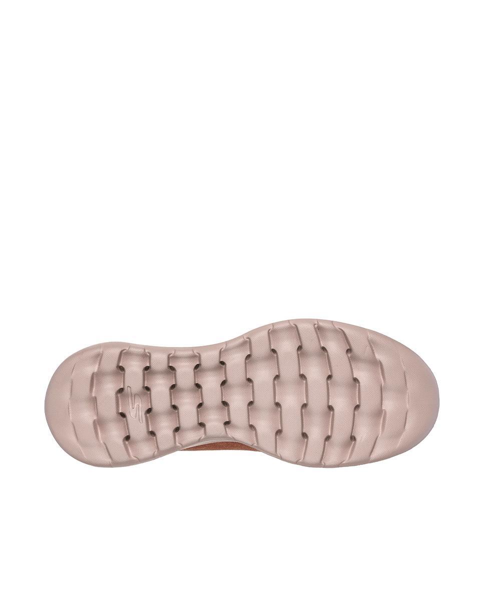 Botines Skechers Mujer On the Go Joy - Cozy Dream Marrones 4/5