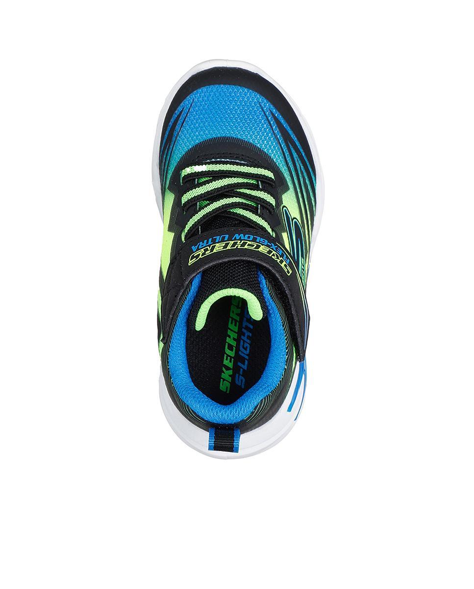Chaussures pour enfants SKECHERS Flex-Glow Ultra 3/5