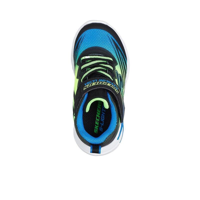 Pantofi pentru copii SKECHERS Flex-Glow Ultra