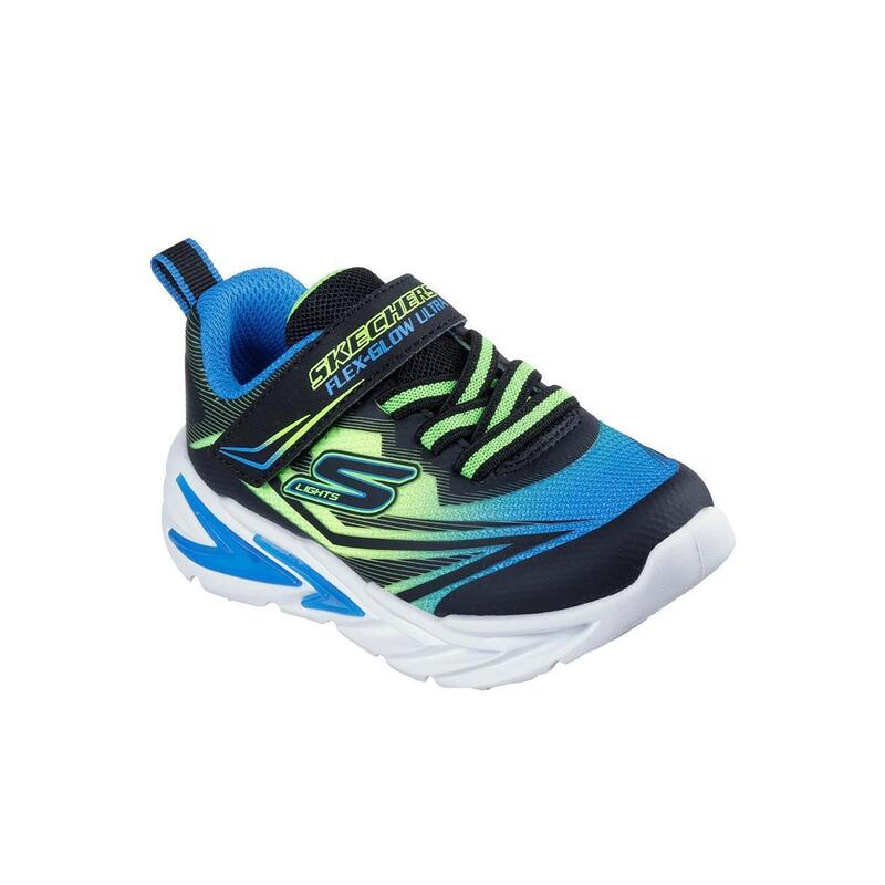 Pantofi pentru copii SKECHERS Flex-Glow Ultra