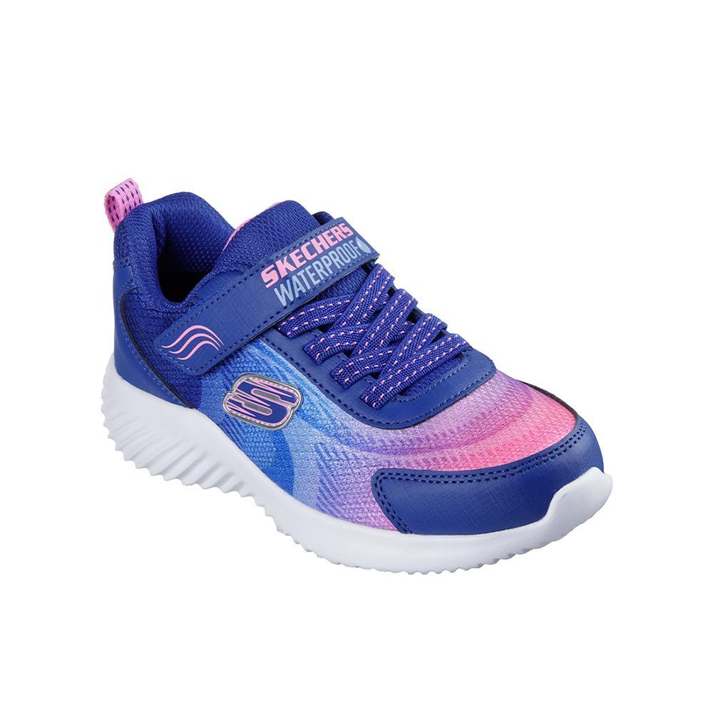 Sapatilhas Skechers Menina Bounder - Hydra Cool Azul 2/5