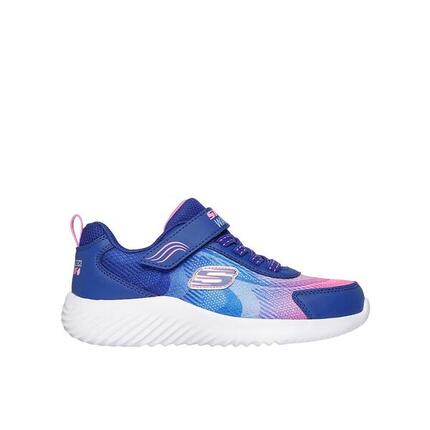 Baskets Skechers modèle 303452L-NVMT pour unisexe enfants