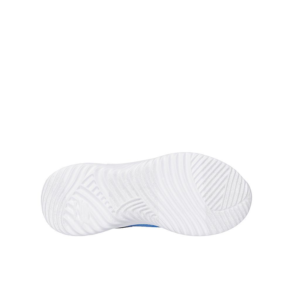 Sapatilhas Skechers Menina Bounder - Hydra Cool Azul 4/5