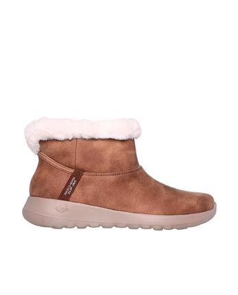 Bottines Skechers Slip-ins On the Go Joy Cozy Dream pour femmes