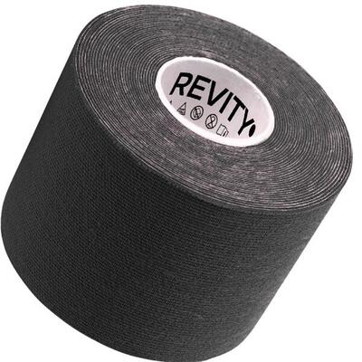 Tape kinesiologico 5 m × 5 cm per taping sportivo di tutto il corpo REVITY