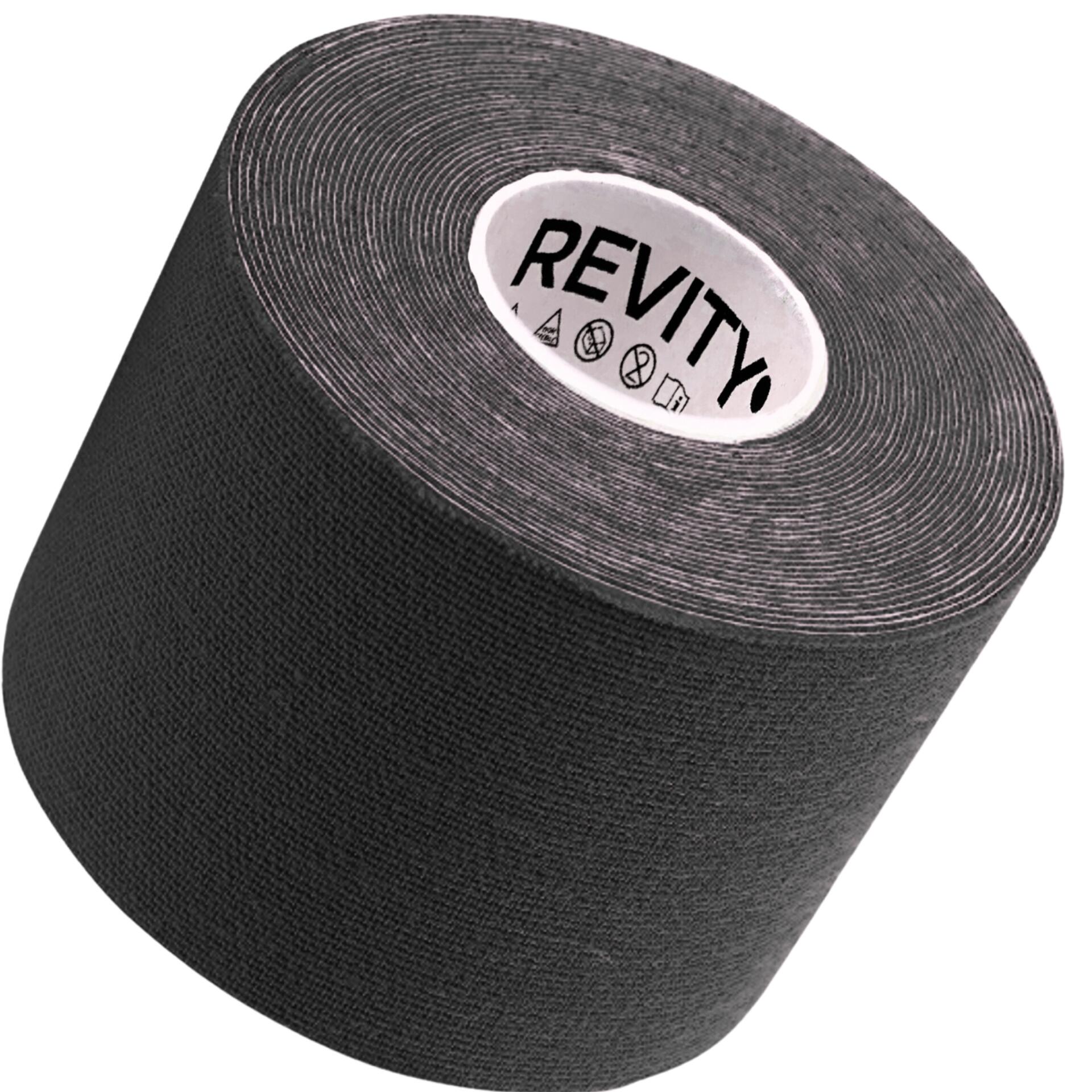 REVITY Kineziologická tejpovací páska 5 cm x 5 m REVITY