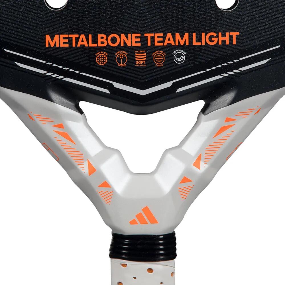 Raquete de Padel adidas Metalbone Team Light 2026 3/7