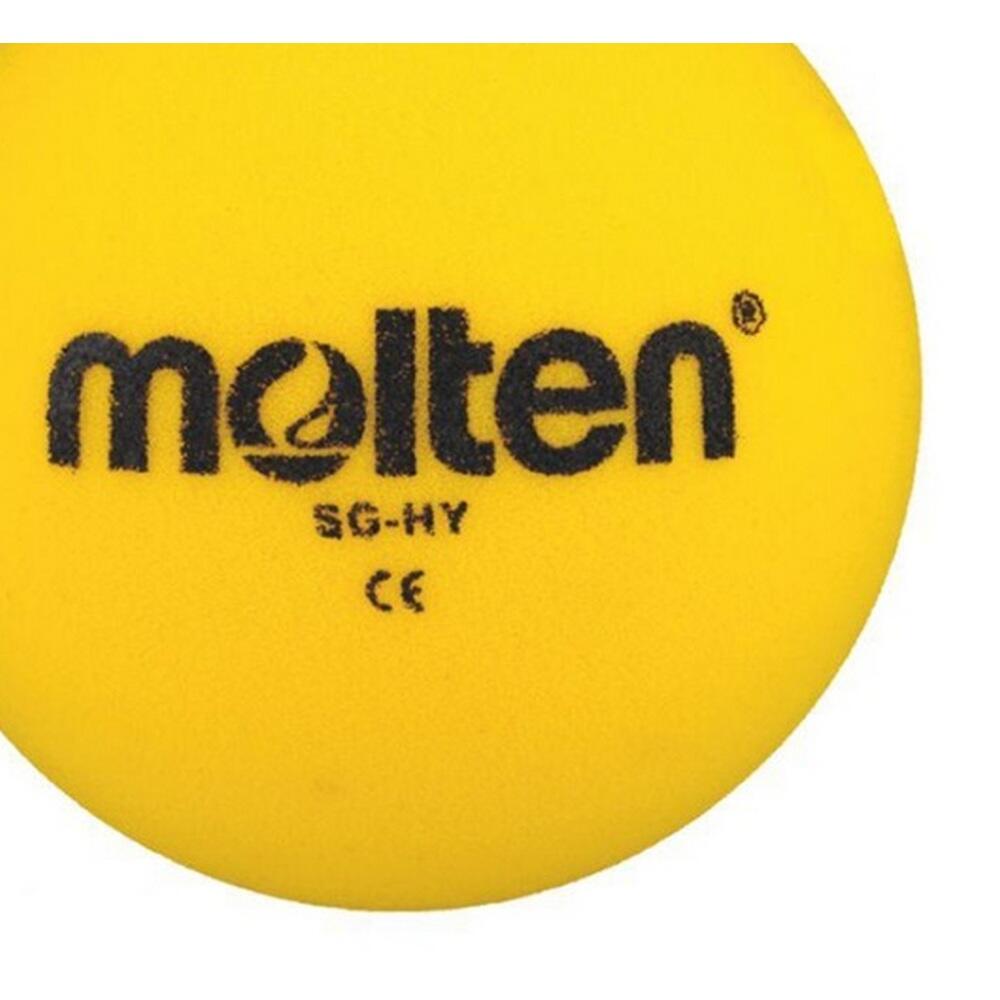 Espuma macia para andebol (Amarelo) 2/4