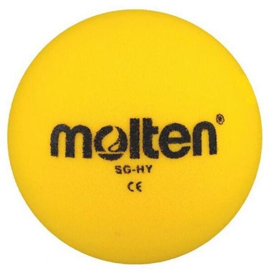 Ballon De Handball (Jaune)