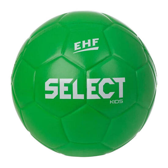 Ballon De Handball Enfant (Vert)