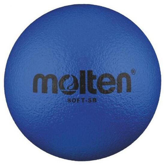 Ballon De Handball (Bleu)