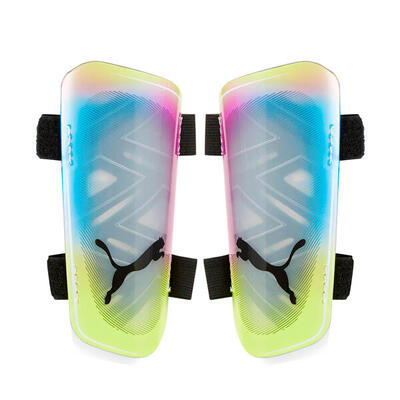 Scheenbeschermers voor kinderen/kids ultra lichte scheenbeschermers met