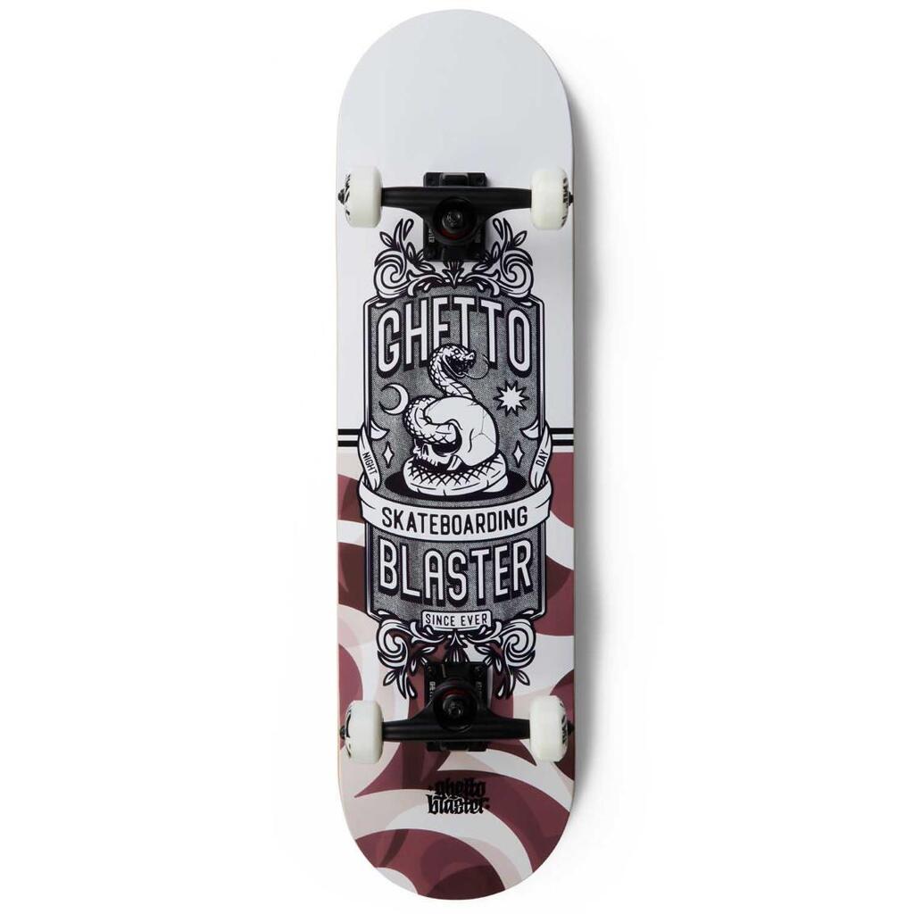 Ghettoblaster 8.25" Multi Starter Skateboard
