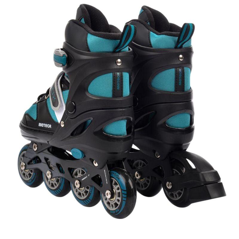 Skateboarding Meteor Rox Copii