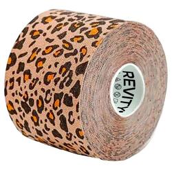 Tape kinésiologique 5 m x 5 cm, dispositif médical Revity Recovery Kinesio Tape