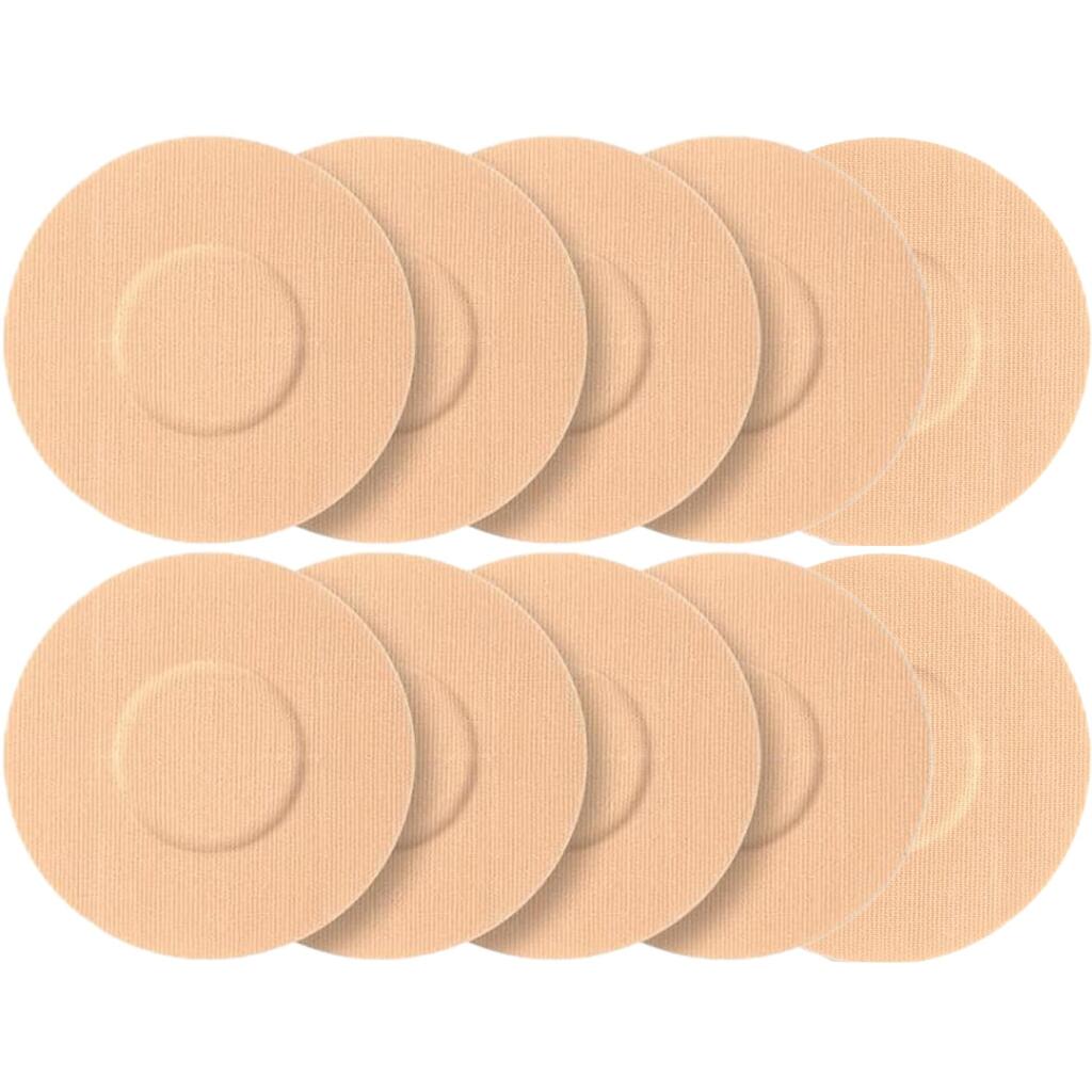 Sports Care Sensor Patches CGM Protective, pack of 10