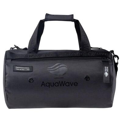 Magdalena duffeltas (zwart)