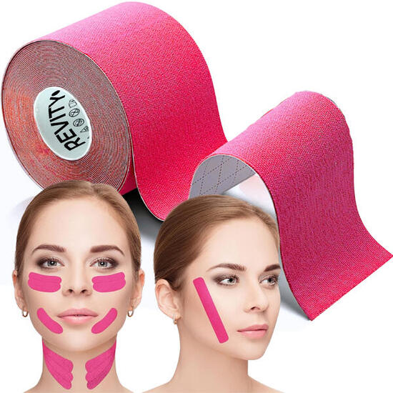 Kinesio Tape Intense 5 m viso seno dispositivo medico REVITY