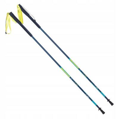 Pieghevole Bastoni Da Trekking Elbrus Fitzroy Ceramic Lime Punch