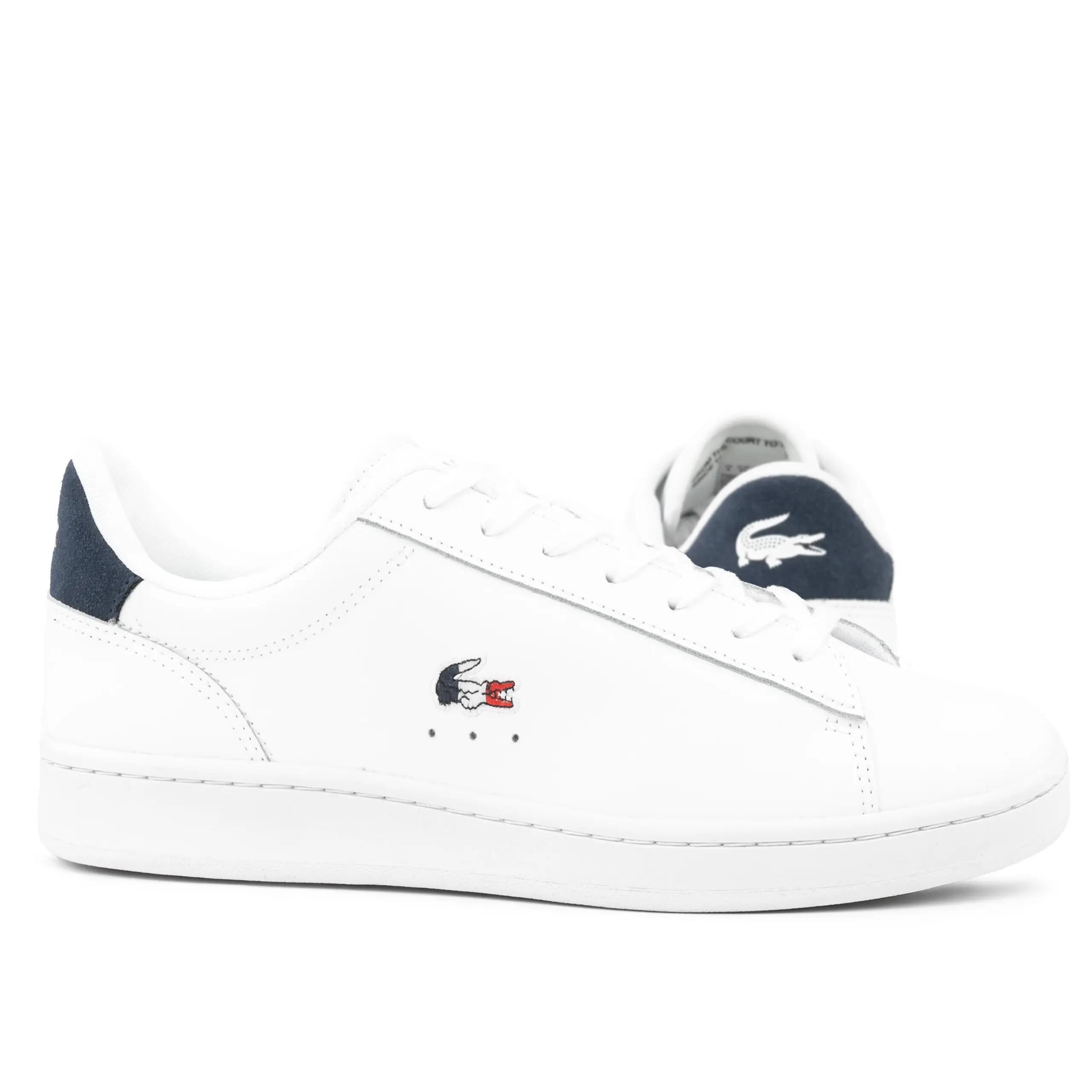 Buty męskie trampki sportowe Lacoste CARNABY SET 7/7