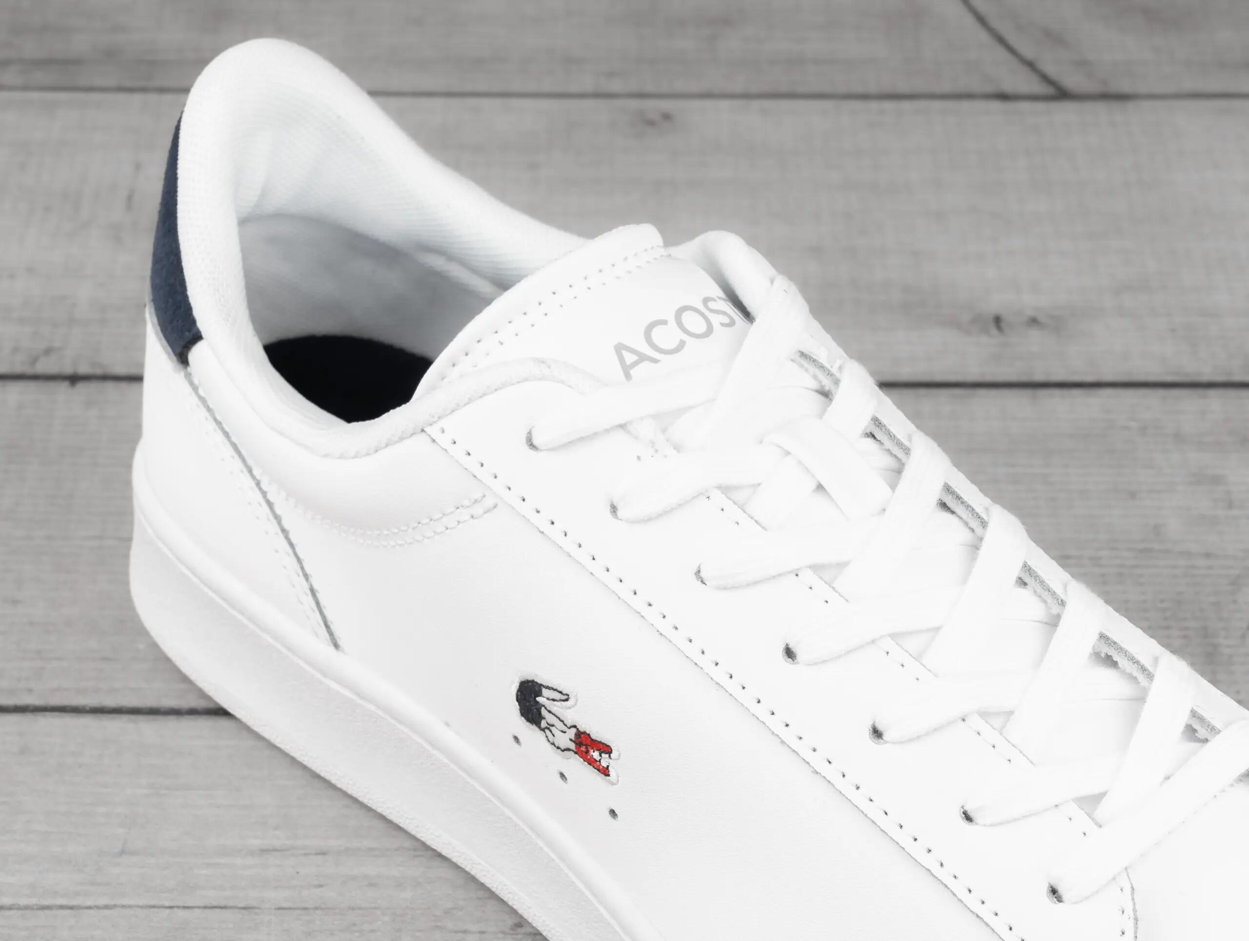 Buty męskie trampki sportowe Lacoste CARNABY SET 6/7