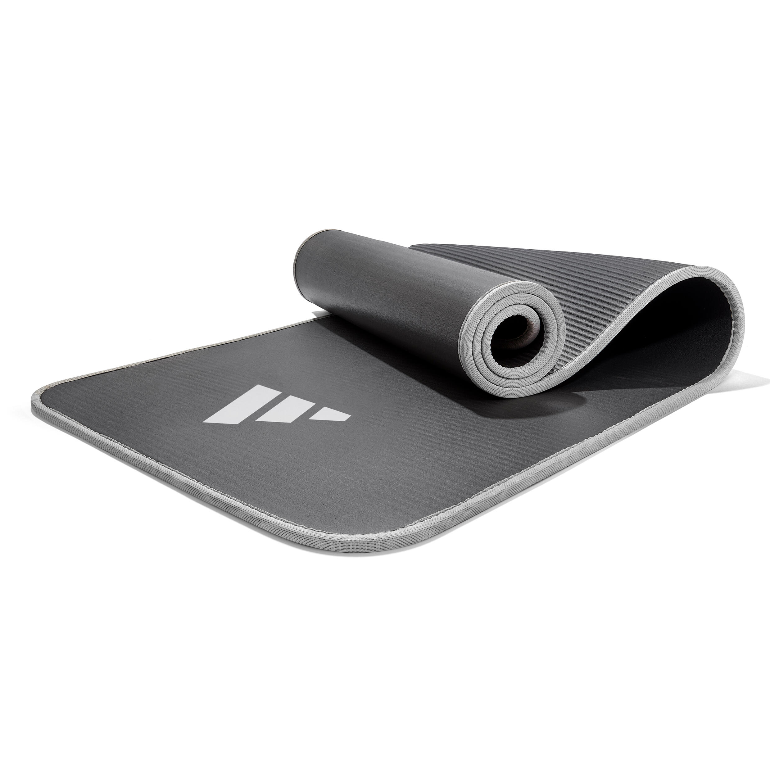 Adidas Training mat Core Antraciet 2/7