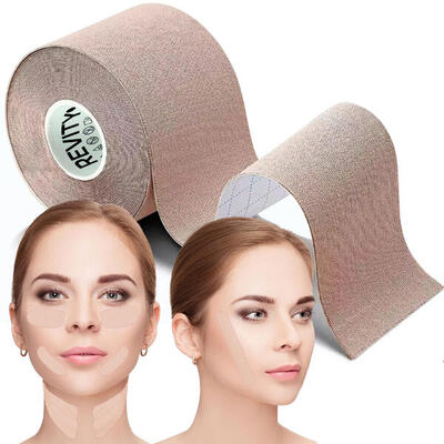 Kinesio Tape Intense 5 m viso seno dispositivo medico REVITY