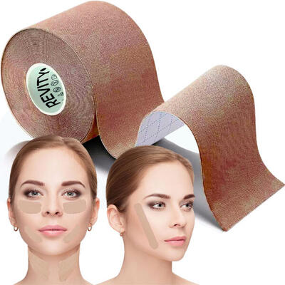 Kinesio Tape Intense 5 m viso seno dispositivo medico REVITY