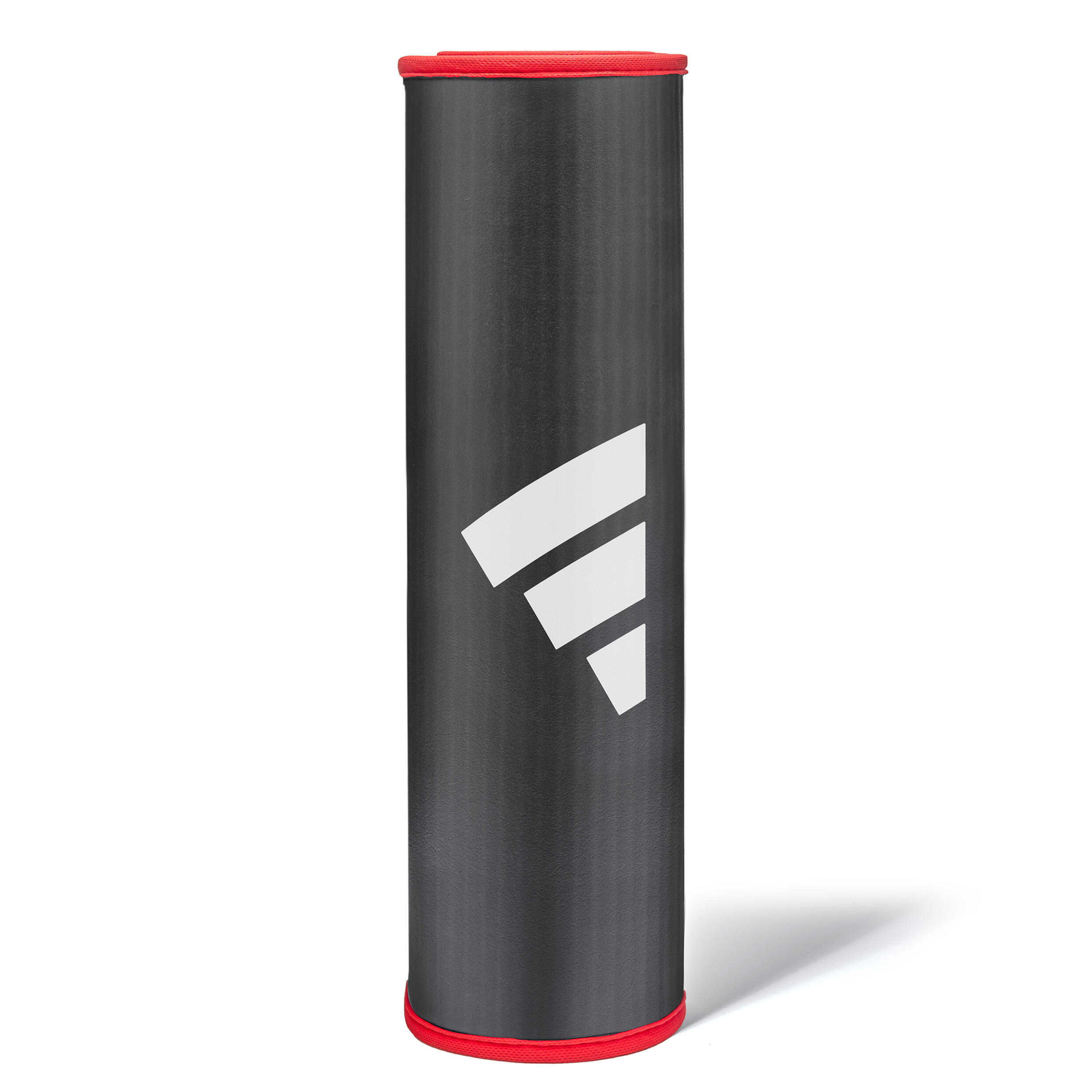 Tapis d'entraînement Adidas, 10 mm, rouge 5/8