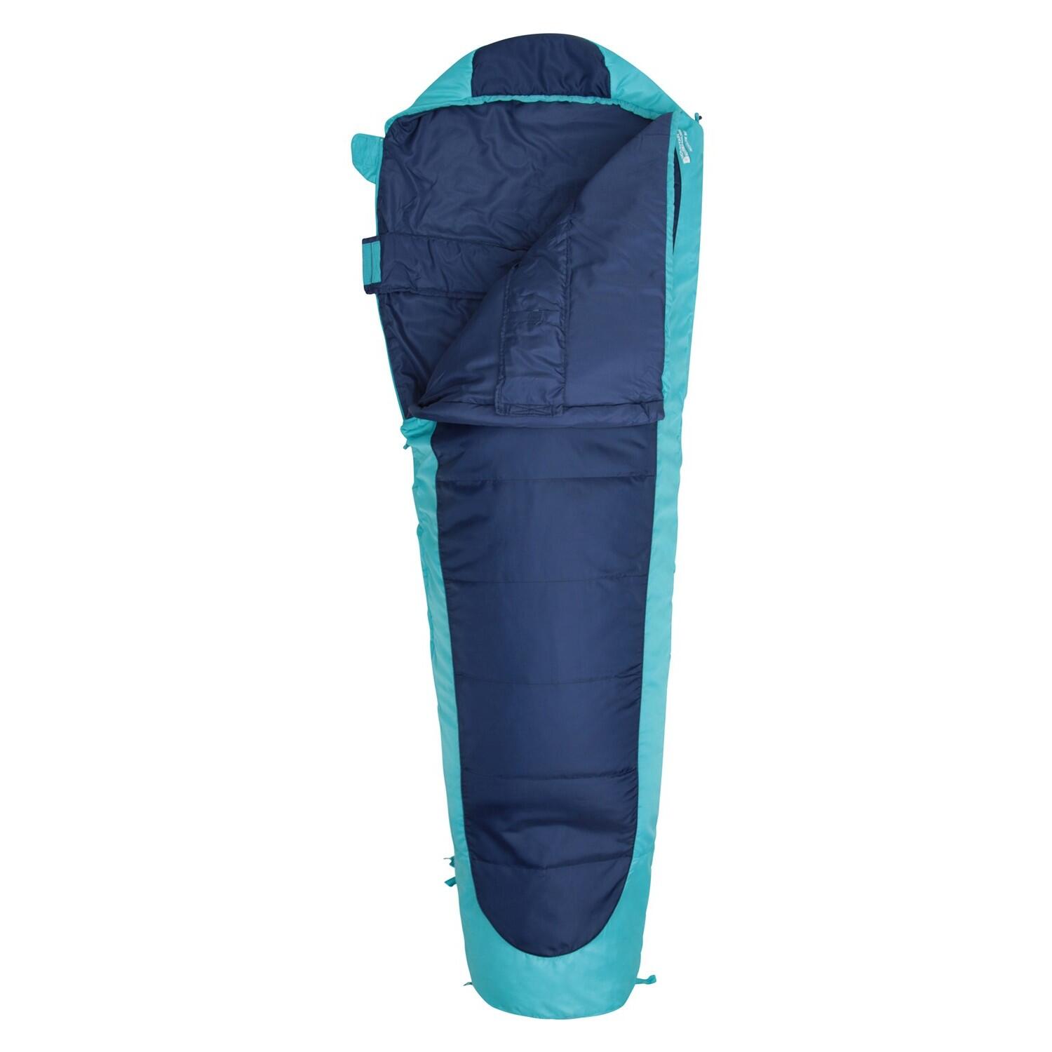 Sac De Couchage MICROLITE Adulte (Bleu) 2/4