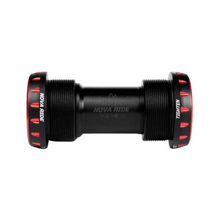 Boitier de pédalier Nova Ride CBB ITA pour Shimano