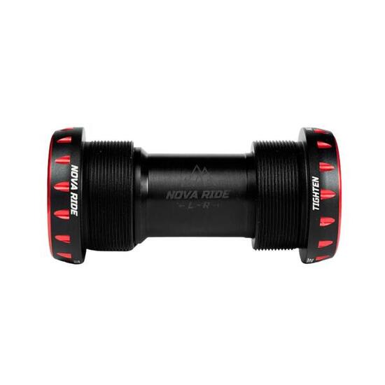 Boitier de pédalier Nova Ride CBB ITA pour Shimano